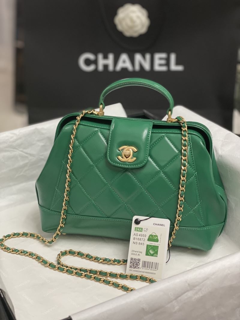 Chanel Satchel Bags